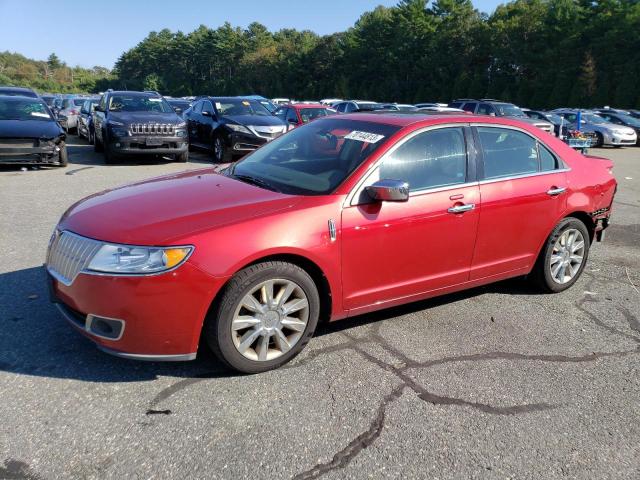 2011 Lincoln MKZ 