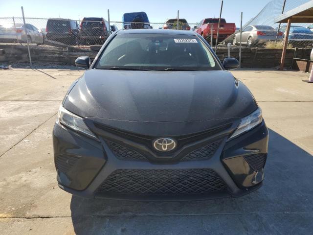 4T1B11HK6JU025041 | 2018 TOYOTA CAMRY L