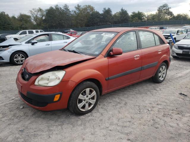 2008 Kia Rio 