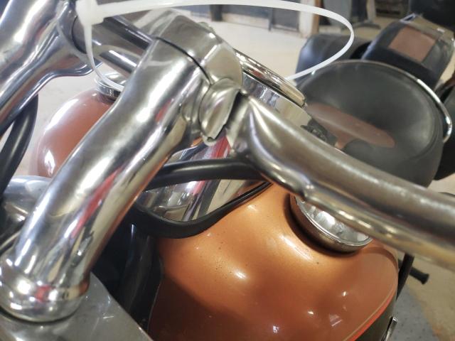 2008 HARLEY-DAVIDSON FLSTN 105T - 1HD1JD5498Y054624