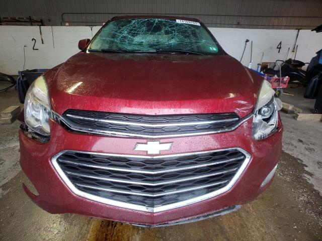 2GNFLFEKXH6102821 | 2017 CHEVROLET EQUINOX LT