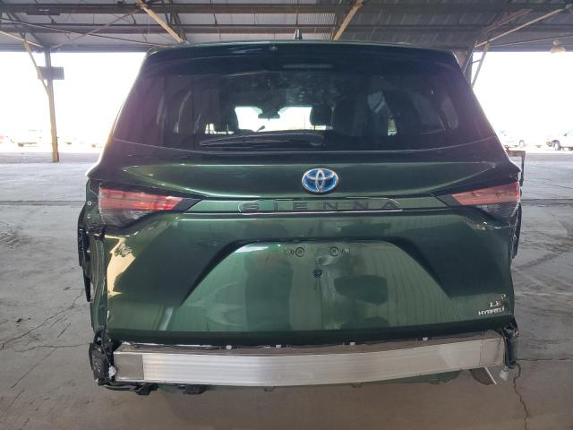 2022 TOYOTA SIENNA LE - 5TDKRKEC2NS100134
