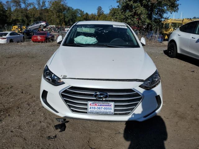 5NPD84LF2JH234937 | 2018 Hyundai elantra sel