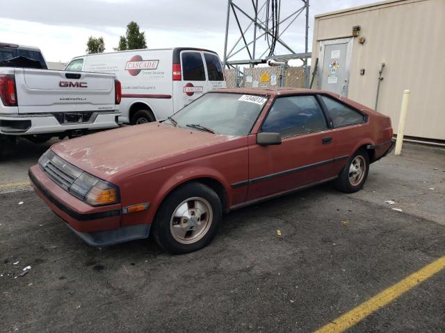 1984 Toyota Celica GT