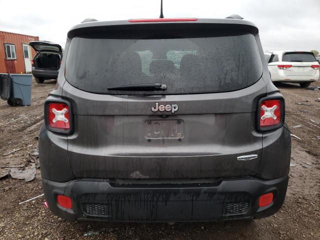 ZACCJABB5HPG66307 | 2017 Jeep renegade latitude