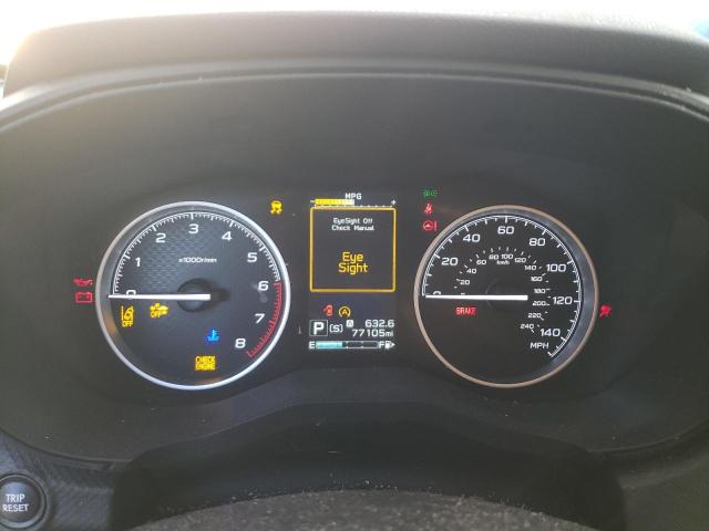 JF2SKASC9KH479864 Subaru Forester Limited