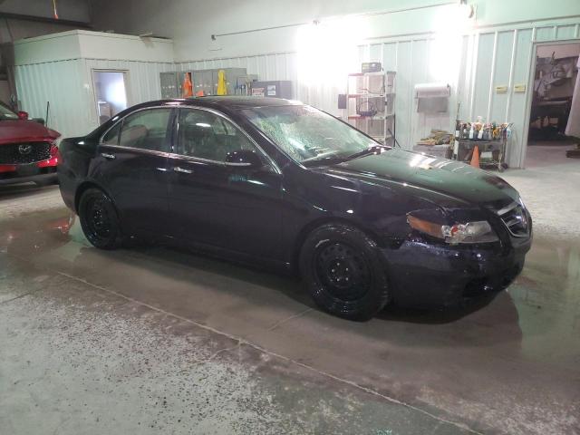 JH4CL95805C009938 Auction: COPART Lot: 72006933 Location: NY - ROCHESTER JH4CL95805C009938 ACURA TSX 2005 BLACK Photo 4