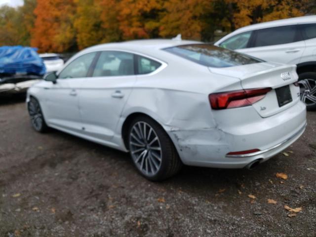 WAUBNCF5XJA102803 2018 AUDI A5, photo no. 2