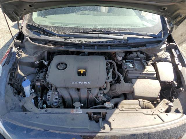 3KPFK4A79HE053631 KIA FORTE LX