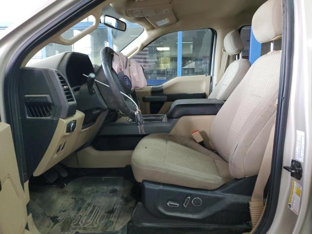 1FTEW1EG6JKD35950 Ford F150 Supercrew
