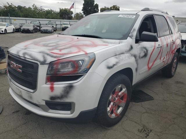 2016 GMC Acadia SLE