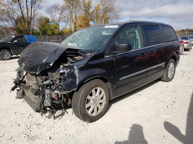 2C4RC1BG7ER357851 | 2014 Chrysler town & country touring