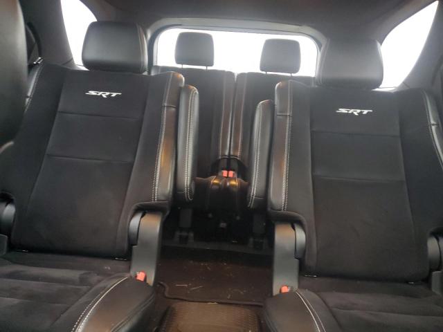 1C4SDJGJ6LC187930 Dodge Durango Srt