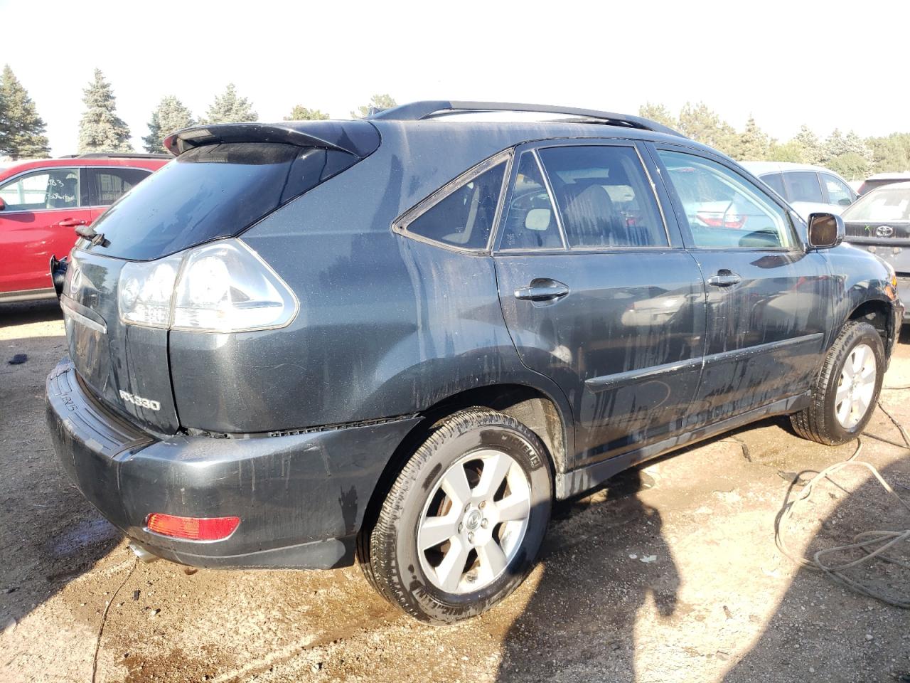 JTJHA31U740055650 2004 Lexus Rx 330