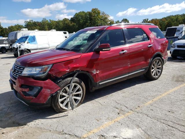 1FM5K7F81GGC08942 | 2016 FORD EXPLORER L