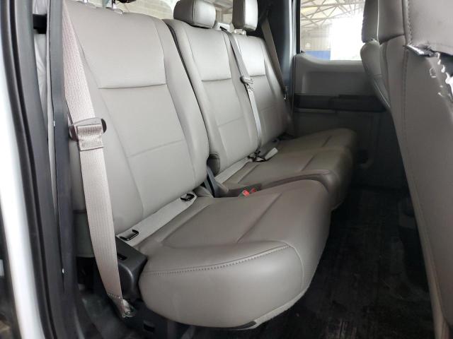 1FTEX1CP4JKF62988 Ford F150 Super Cab