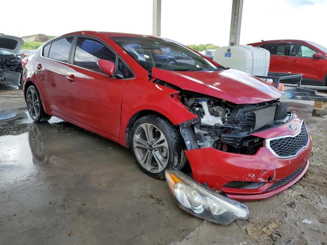 KNAFX4A85G5553030 KIA FORTE EX