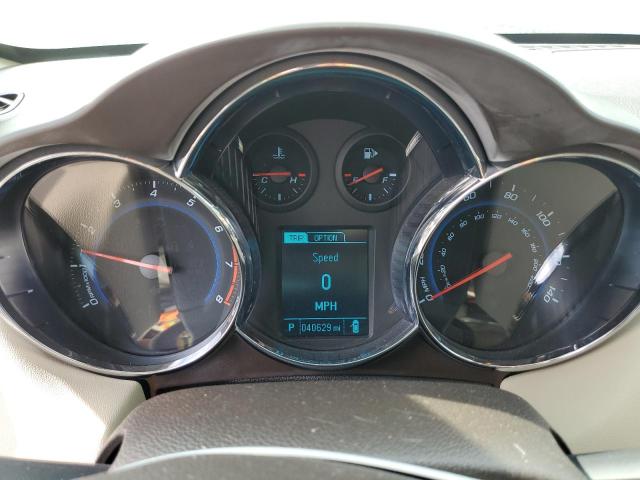 1G1PG5SBXE7220825 Chevrolet CRUZE LTZ