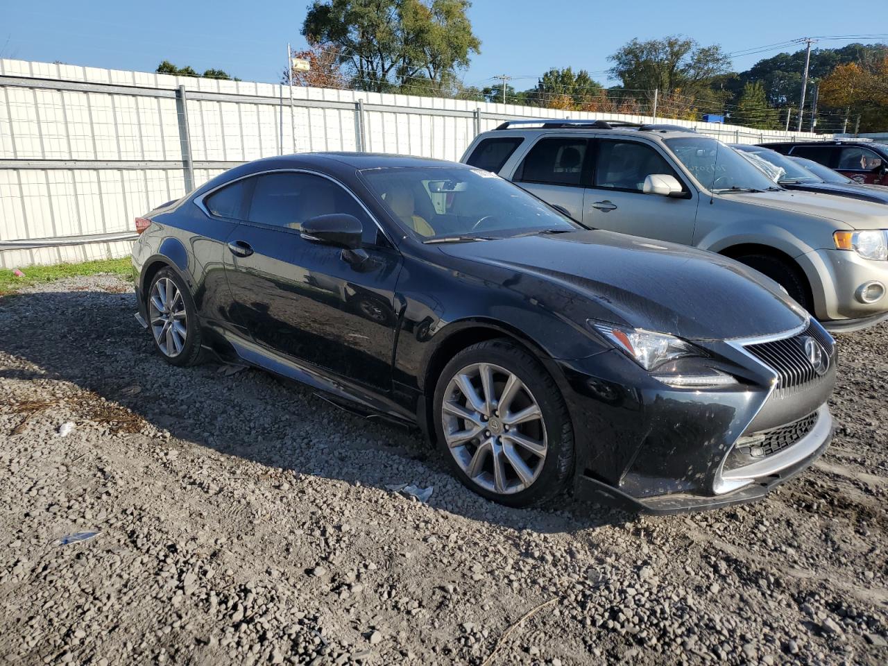 2016 Lexus Rc 300 vin: JTHSM5BC9G5001466