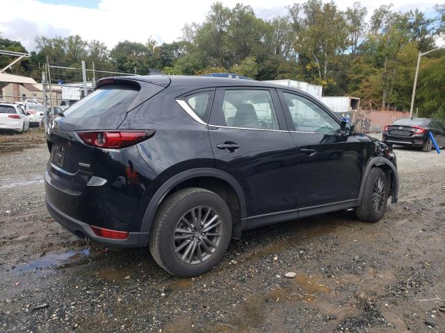  MAZDA CX-5 2021 Чорний