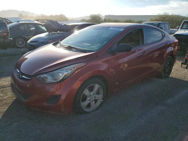 2011 Hyundai Elantra GLS