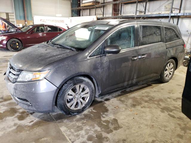 2014 Honda Odyssey EX-L