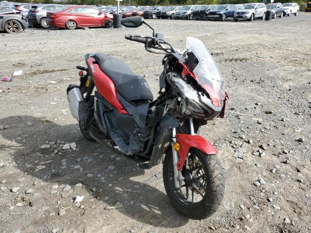 2022 HONDA ADV150 A - MLHKF385XN5100221