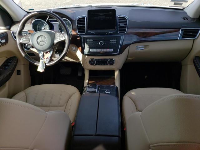4JGDF6EE1KB208771 Mercedes-Benz Gls 450 4matic