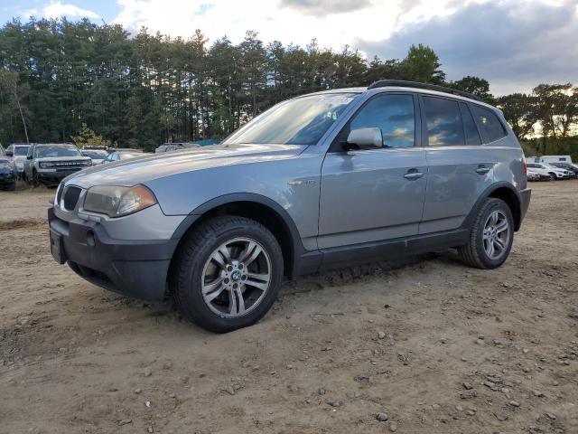 2005 BMW X3 3.0i