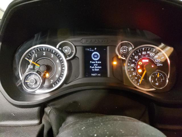 2020 RAM 1500 BIG H - 1C6SRFBT8LN192968