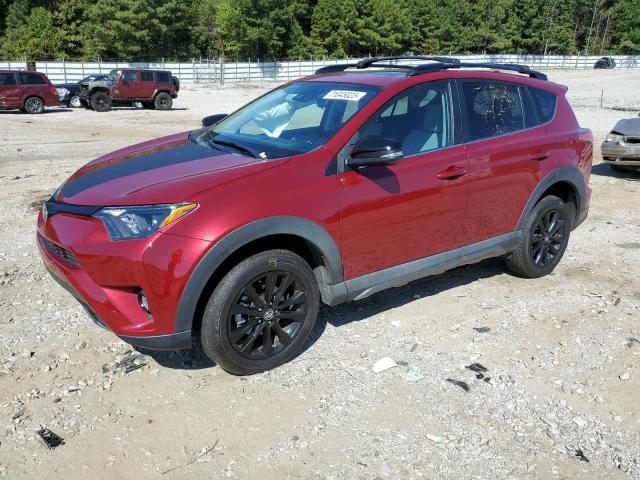 2018 Toyota RAV4 Adventure