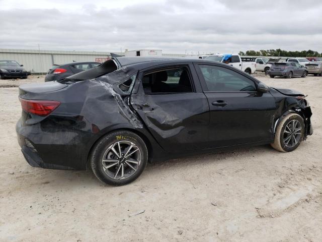  KIA FORTE 2023 Чорний