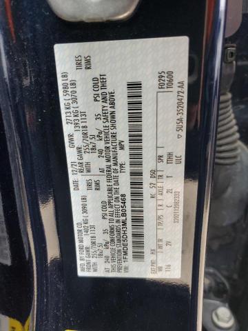 1FMDE5DH3MLB05468 Ford Bronco Base