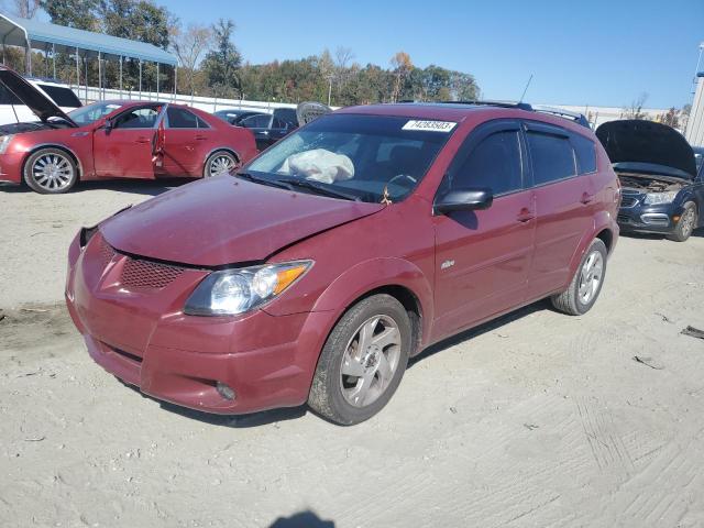 2003 Pontiac Vibe 