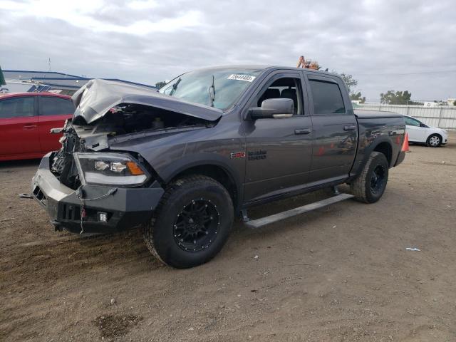 2014 Ram 1500 Longhorn