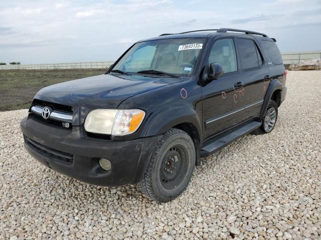 2006 Toyota Sequoia Limited