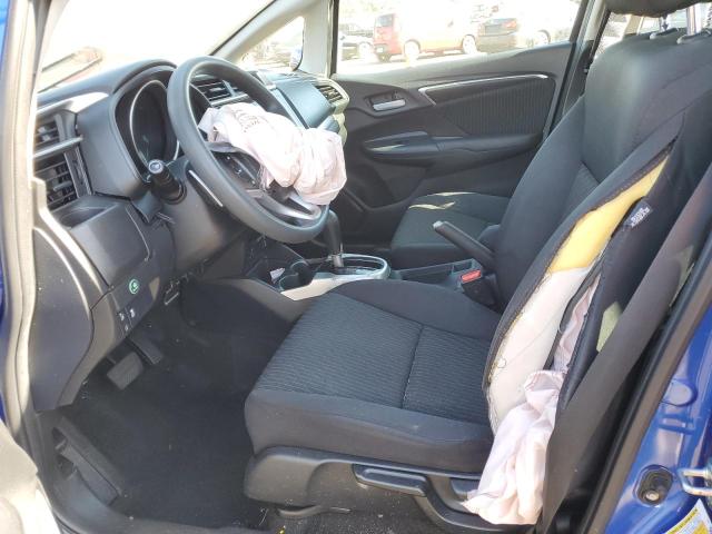 2018 HONDA FIT 3HGGK5H81JM712534