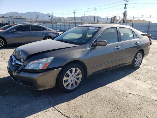 2006 Honda Accord Coupe EX