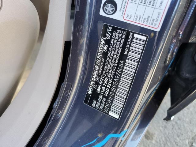 WDDHH8JB9EA976084 Mercedes-Benz E 350 4matic Wagon