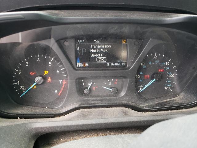 2019 FORD TRANSIT T- - 1FTYR2CM5KKB88301