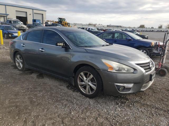 Vin: 1n4al3ap8ec118334, lot: 72733703, nissan altima 2.5 20144