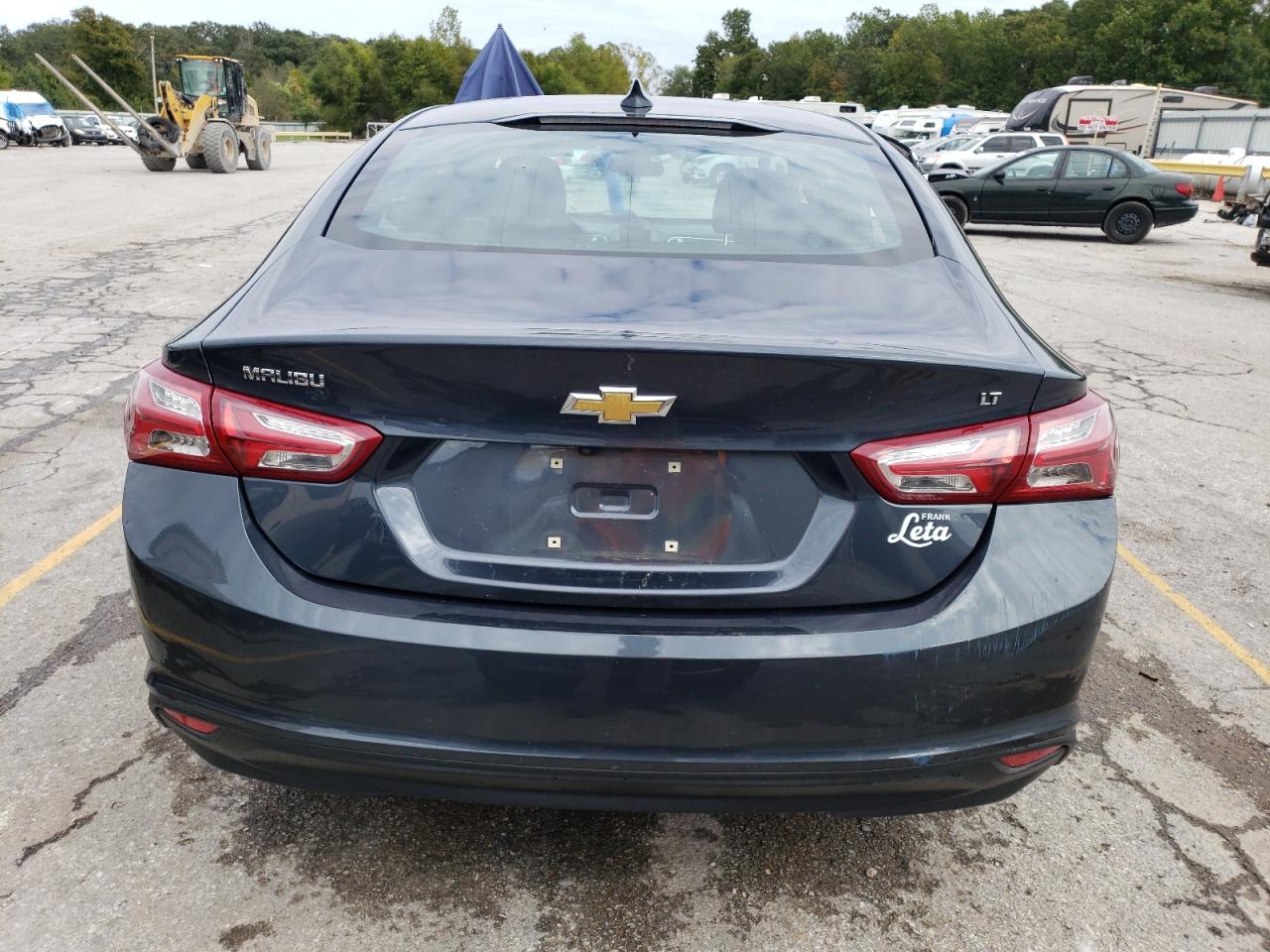 Lot #2855491756 2021 CHEVROLET MALIBU LT