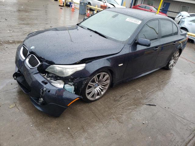 2008 BMW 5 Series Gran Turismo 550i