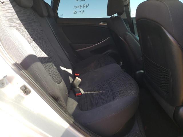 KMHCT5AE5FU230528 Hyundai ACCENT GS