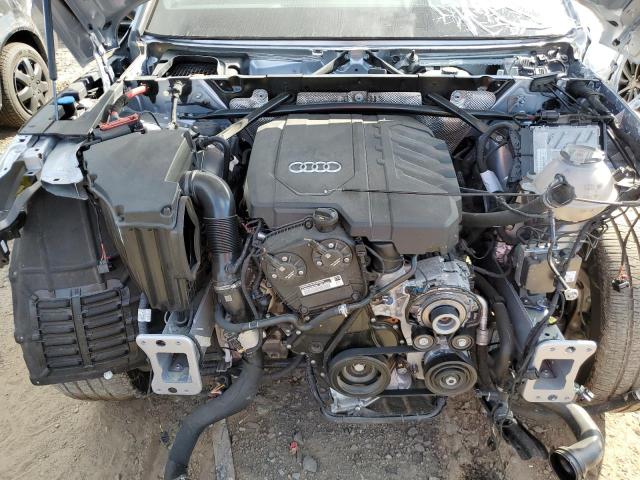 WA14AAFY2M2105368 Audi Q5 Sportback Premium