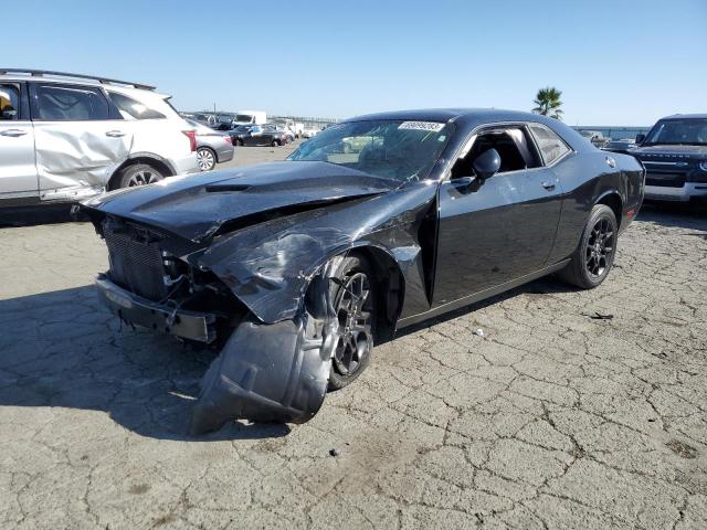 2017 Dodge Challenger GT