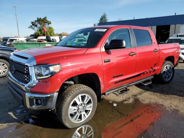 Toyota Tundra 2021