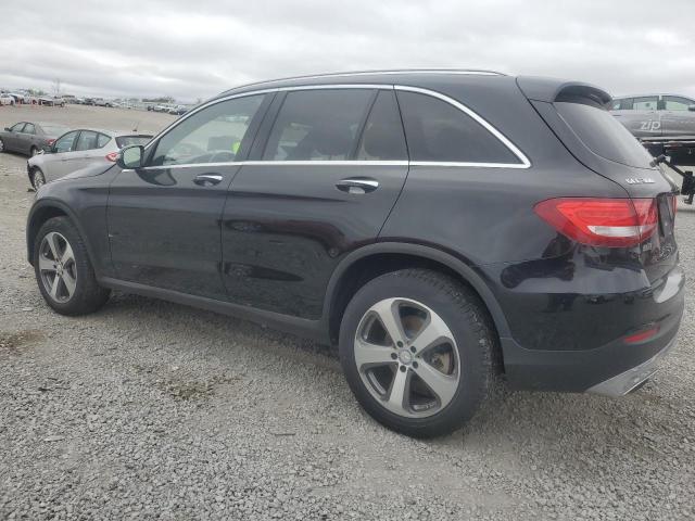 WDC0G4KBXGF040072 | 2016 MERCEDES-BENZ GLC 300 4M