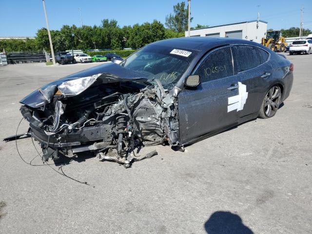 2016 INFINITI Q70 3.7