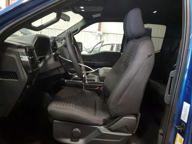 1FTFX1E55NKF09996 Ford F150 Super Cab
